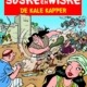122.Suske en Wiske - De kale kapper - Nieuwe cover