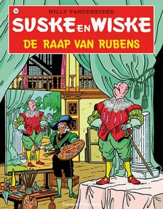 164-Suske-en-Wiske-De-raap-van-Rubens-Ni