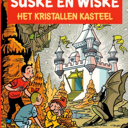 234.Suske en Wiske - Het kristallen kasteel (NC) (2022)