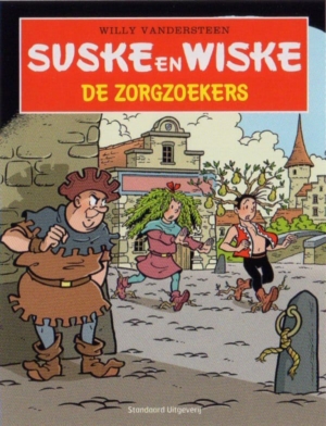 Suske en Wiske Reclamealbums