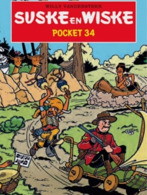 Suske en Wiske pockets