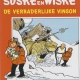 251 - Suske en Wiske- De verradelijke vinson - Rode reeks