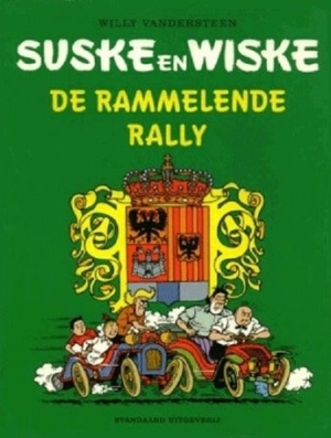 Suske en Wiske albums
