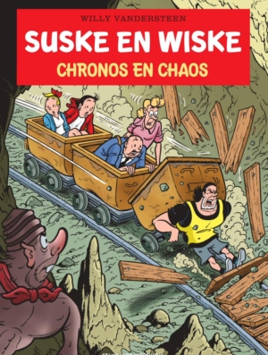Suske en Wiske rode reeks