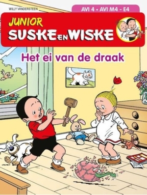 Suske en Wiske Junior