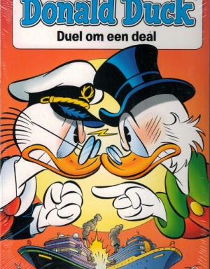 291 - Donald Duck pocket - Duel om een deal