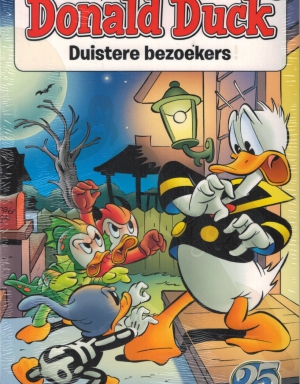 Donald Duck pocket 267 - Duistere bezoekers