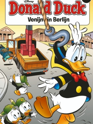 Donald Duck pockets