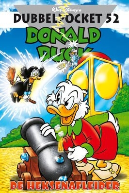 Donald Duck Dubbelpockets
