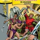 230 - De rode ridder - De Amazones
