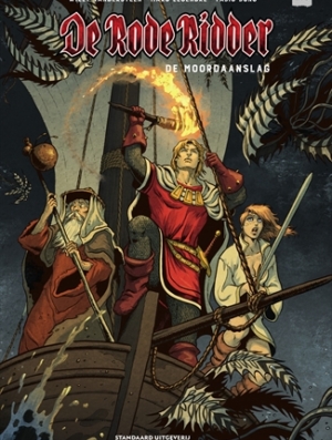 De rode ridder