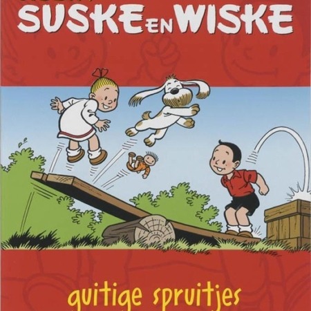 02.Klein Suske en Wiske – Guitige spruitje