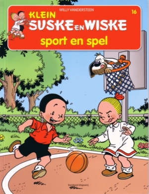 Klein Suske en Wiske