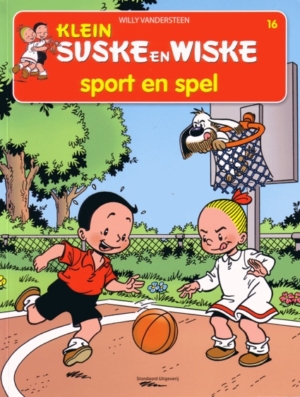 Klein Suske en Wiske