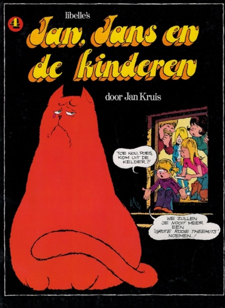 04.Jan,Jans en de kinderen - Jan Kruis