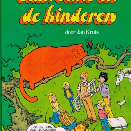 08.Jan,Jans en de kinderen - Jan Kruis