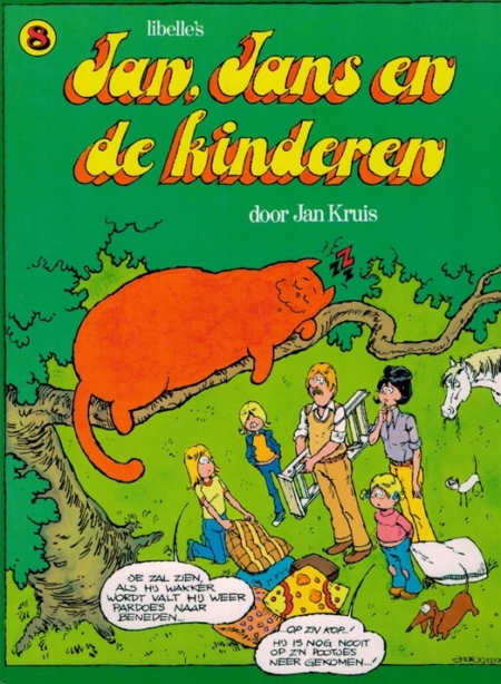 08.Jan,Jans en de kinderen - Jan Kruis