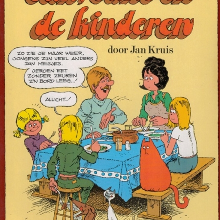 09.Jan,Jans en de kinderen - Jan Kruis