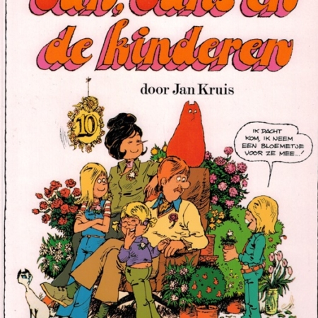 Jan,Jans en de kinderen - Deel 10 - door Jan Kruis