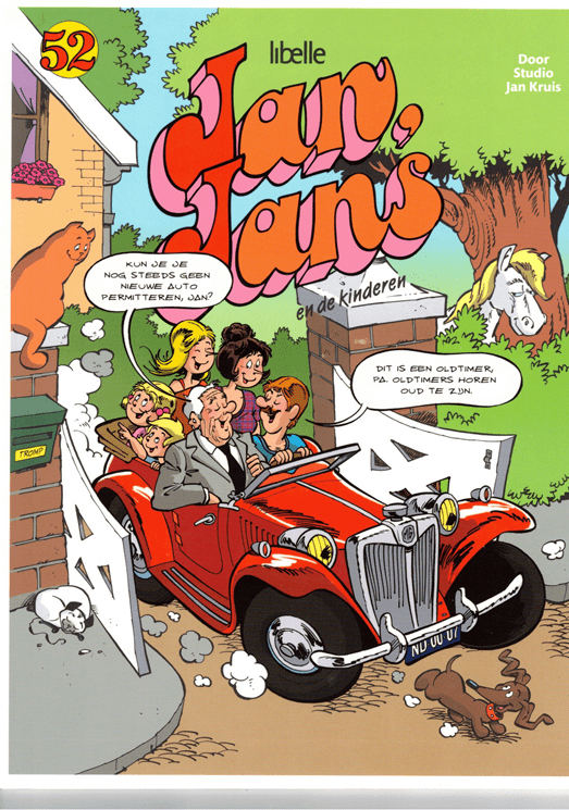 52.Jan,Jans en de kinderen