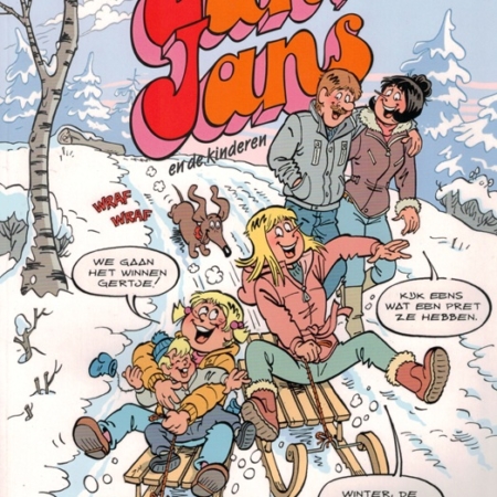 58.Jan,Jans en de kinderen