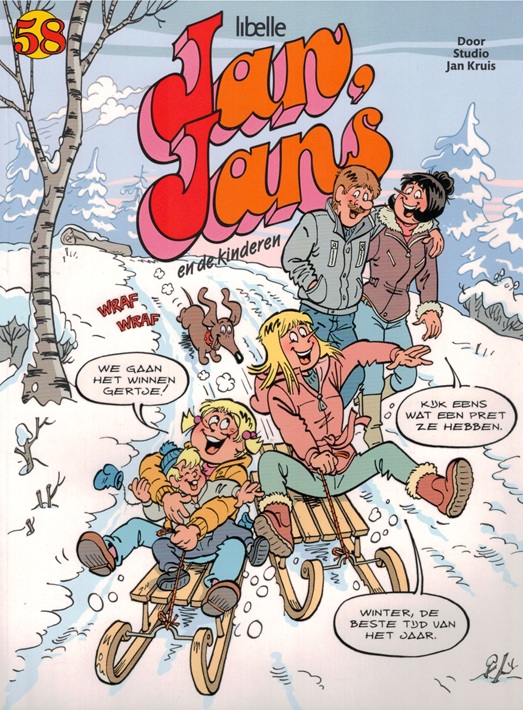 58.Jan,Jans en de kinderen