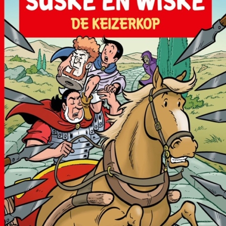 374.Suske en Wiske - De keizerkop