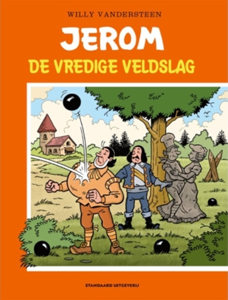 Jerom - De vredige veldslag - 2024