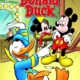 073 - Donald Duck dubbelpocket - Een film van vroeger