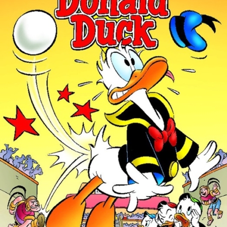 080 - Donald Duck dubbelpocket - Een potje pitz