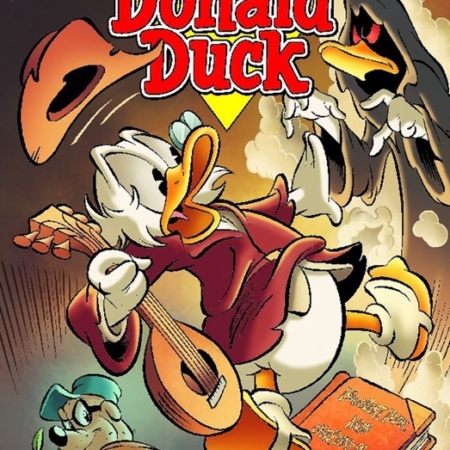 086 - Donald Duck dubbelpocket - Het lot van Dagobert Duck