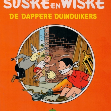 Suske en Wiske - De dappere duinduikers - 2004 - Haspengouw