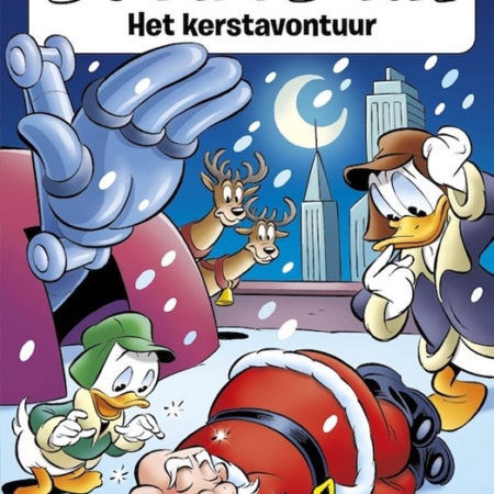 359.Donald Duck Pocket - Het kerstavontuur