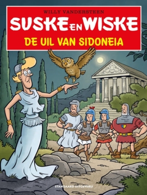 Suske en Wiske kortverhalen