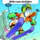 361.Donald Duck Pocket - Skiën voor durfallen