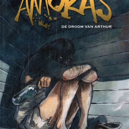 13.De kronieken van Amoras - De droom van Arthur