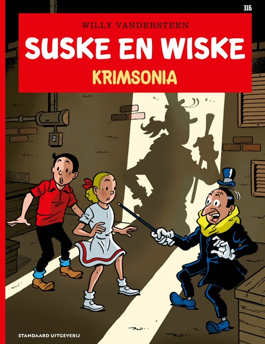 316.Suske en Wiske - Krimsonia (2024)