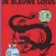05.Kuifje - De blauwe lotus - Deel 5 - Hardcover album - (A5)