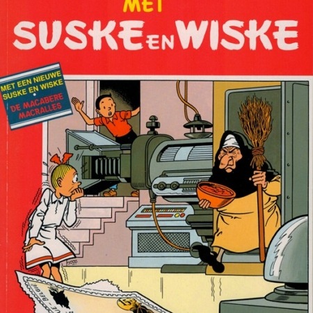 Postzegels verzamelen met Suske en Wiske - 1993