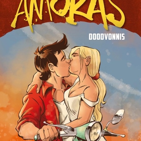 01.Suske en Wiske - De helden van Amoras - Charel Cambré
