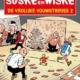 72.Suske en Wiske - De vrolijke vouwstripjes 2 - Kortverhaal - 2025
