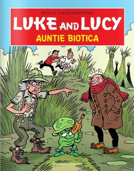 Luke and Lucy - Auntie biotica
