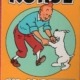 Kuifje kwartetspel - 1993 - Carta mundi - Hergé