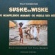 Suske en Wiske - De mompelende mummie + De vogels der goden - Luxe album - Paul Geerts - Kunstleren band