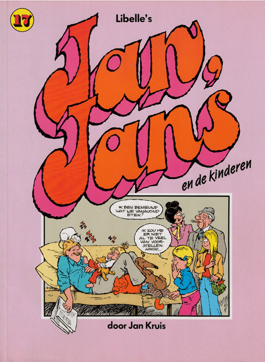 17.Jan, Jans en de kinderen (2eHands)