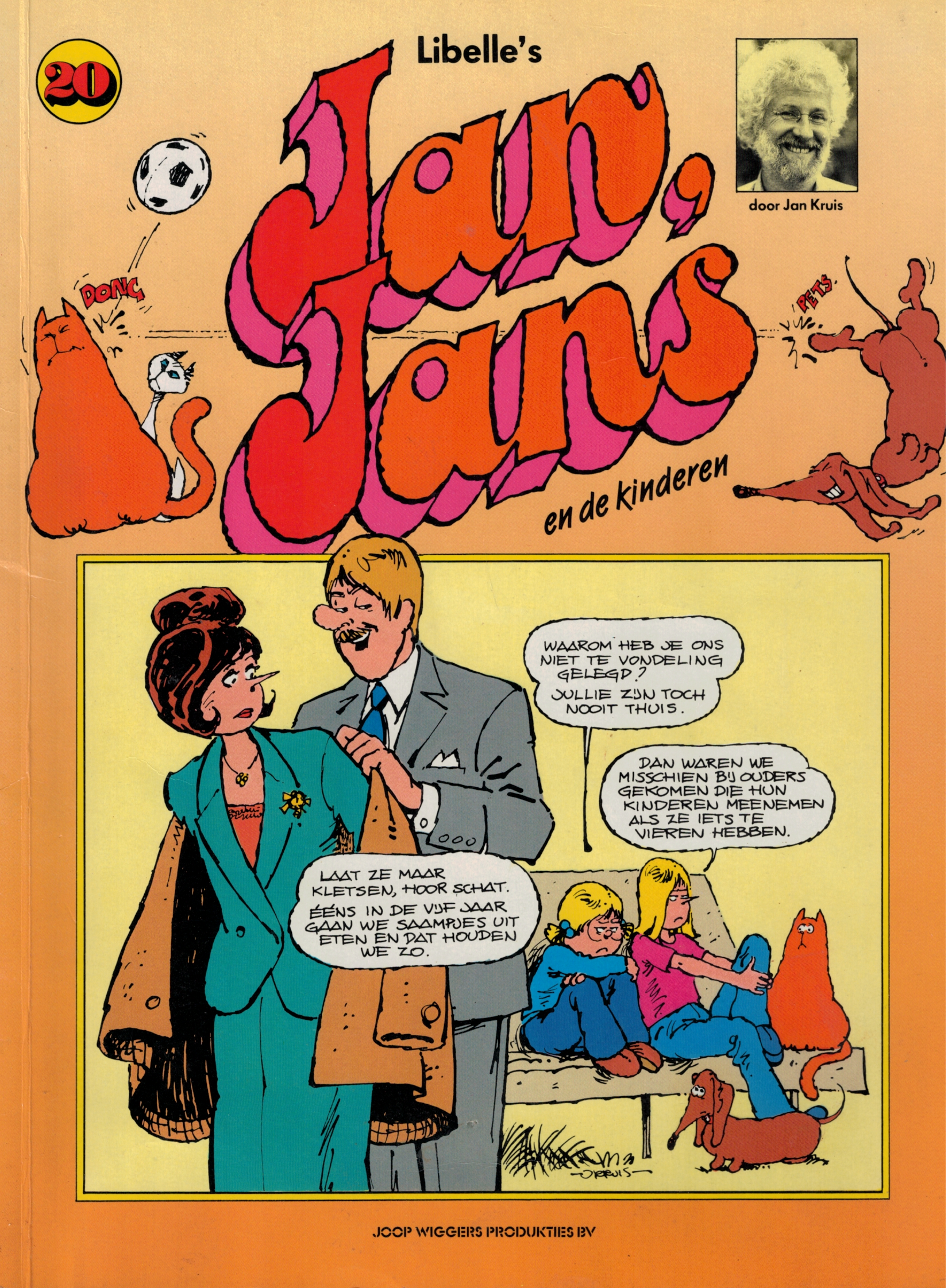 20.Jan, Jans en de kinderen (2eHands)