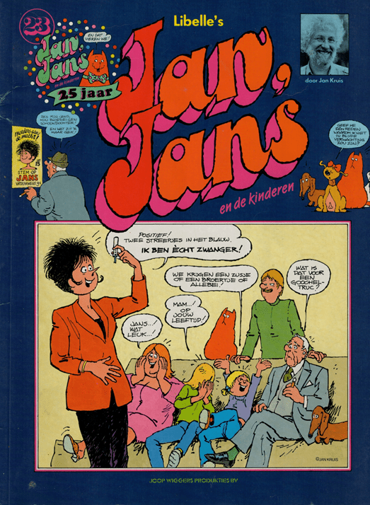23.Jan, Jans en de kinderen (2eHands)