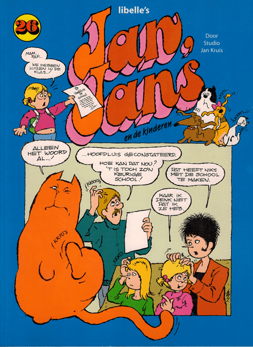 26.Jan, Jans en de kinderen (2eHands)