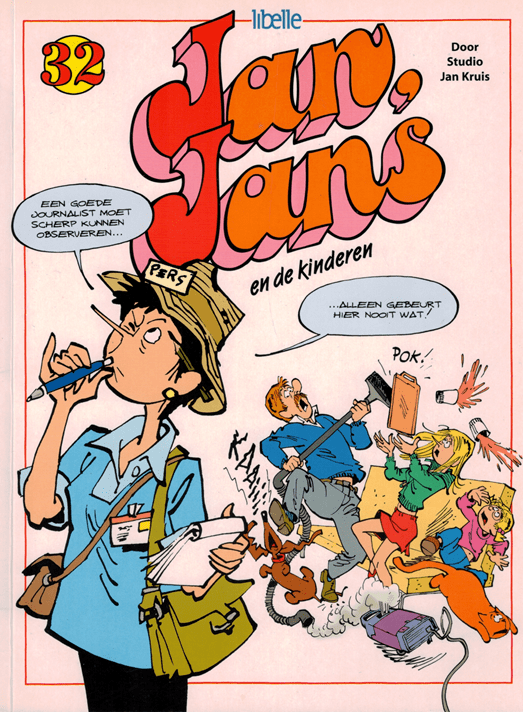 32.Jan, Jans en de kinderen (2eHands)