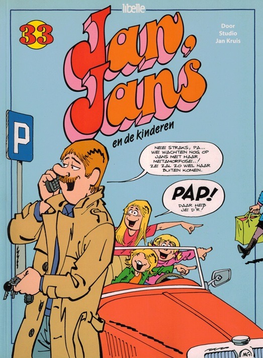 33.Jan,Jans en de kinderen